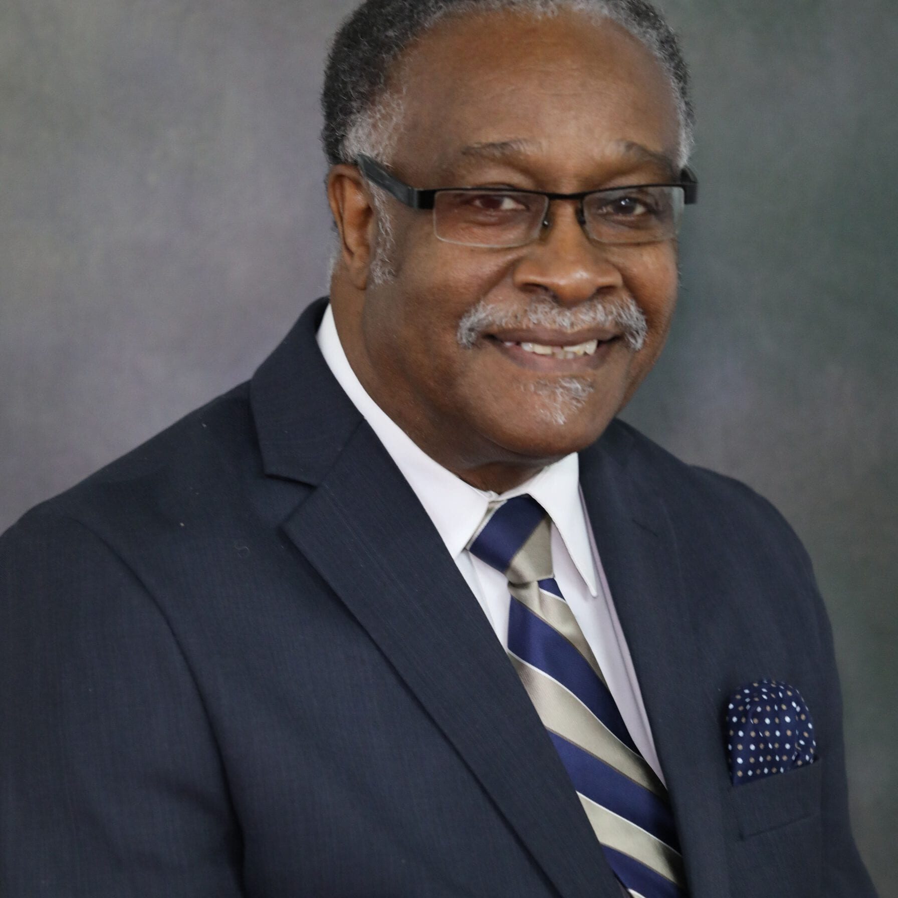 Deacon Mack Lewis