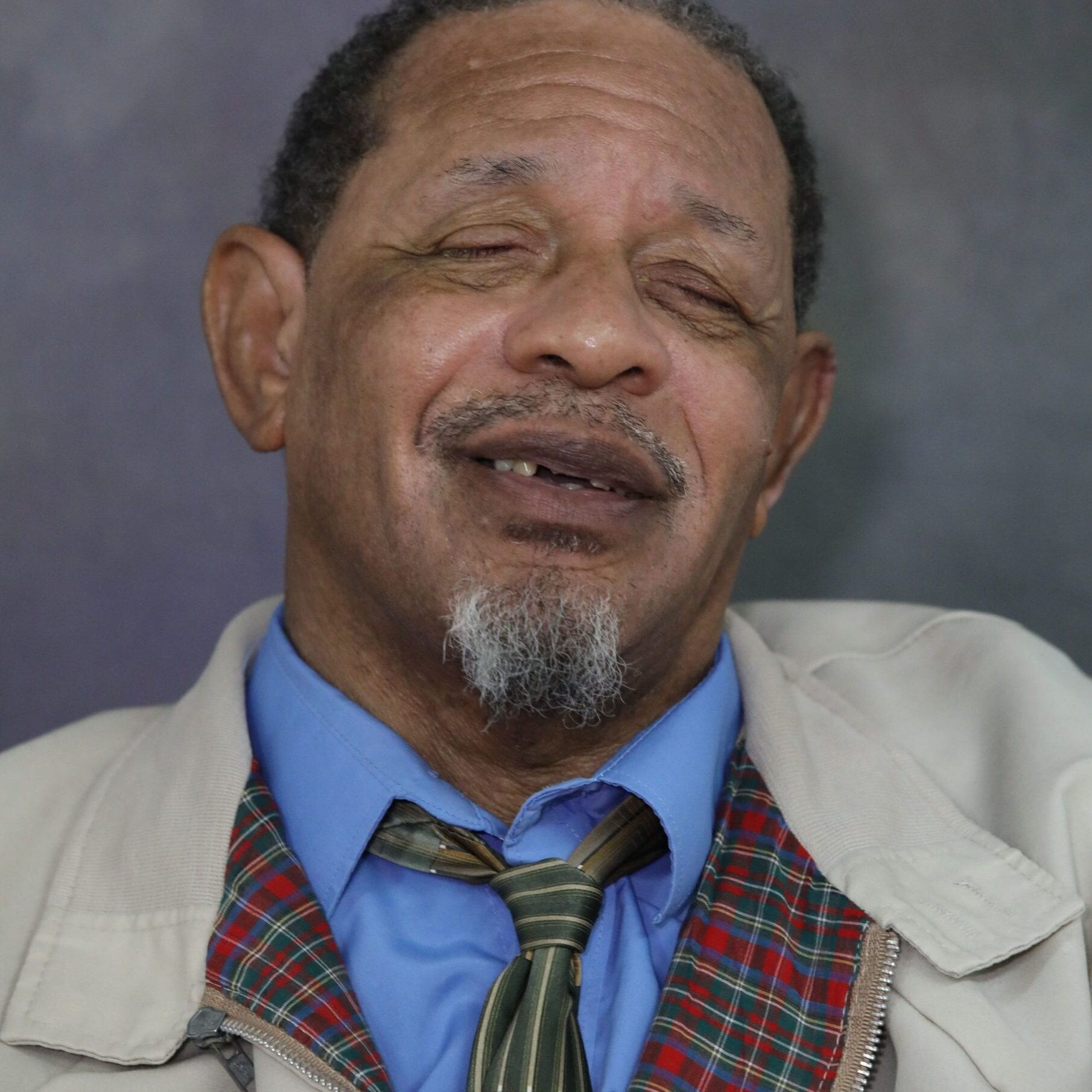 Reverend Stewart